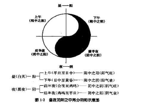 互根互用|二、阴阳的相互关系